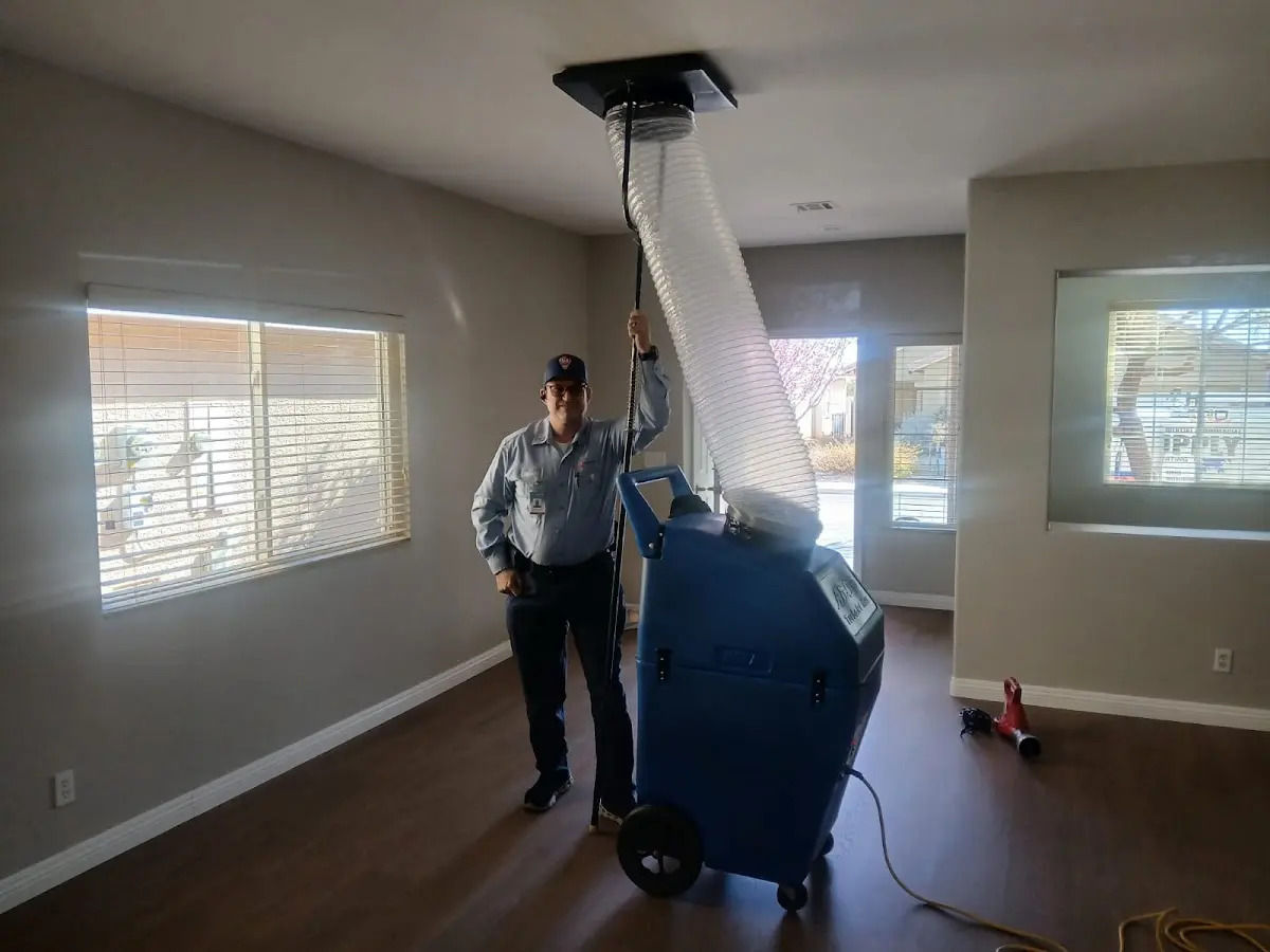 Professional AC Repair work inside a Castro Valley home